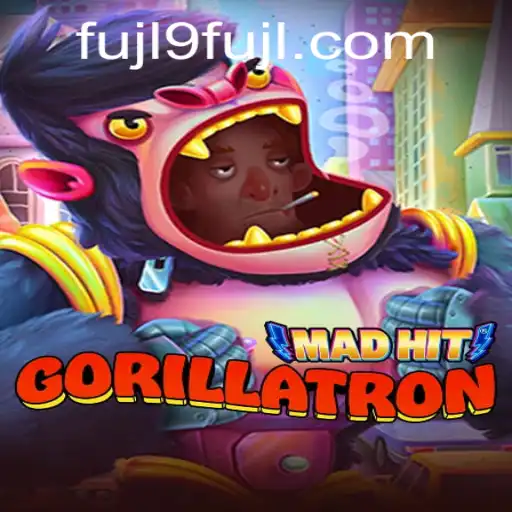 MadHitGorillatron: An Exciting New Game with the Mysterious Code FUJL9