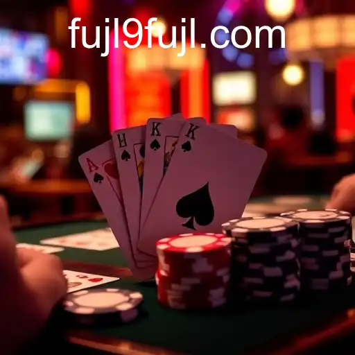 Exploring the Fascinating World of Poker Games: A Dive into 